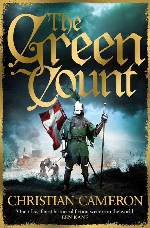 Cover image for book The Green Count