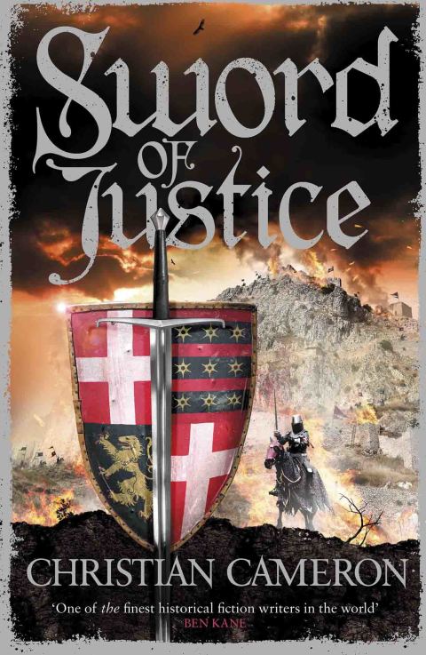 Cover image for book Sword of Justice
