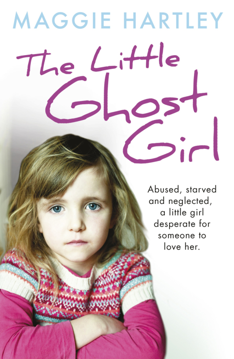 Cover image for book The Little Ghost Girl