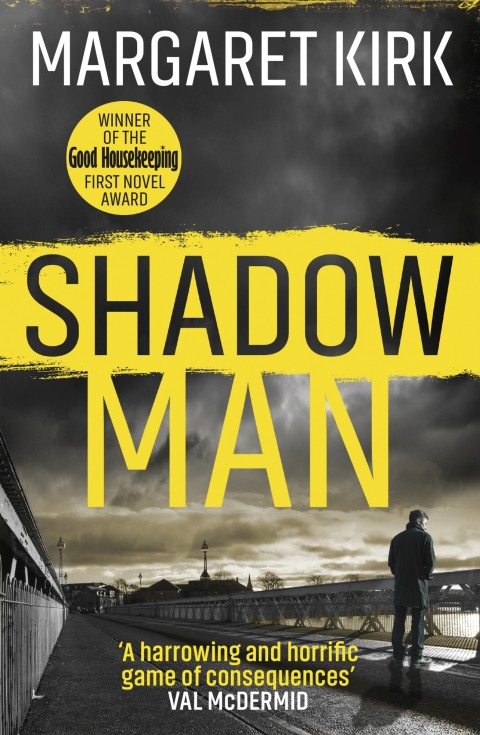 Cover image for book Shadow Man