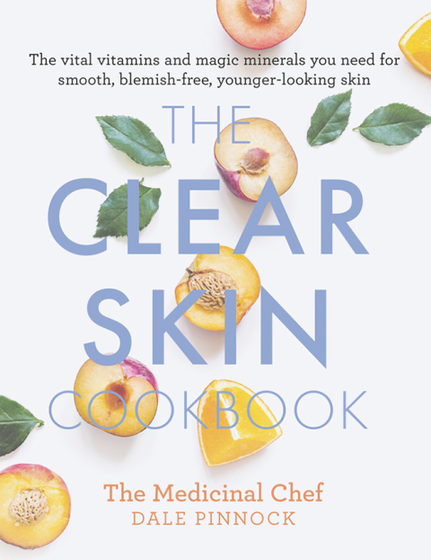 Cover image for book The Clear Skin Cookbook