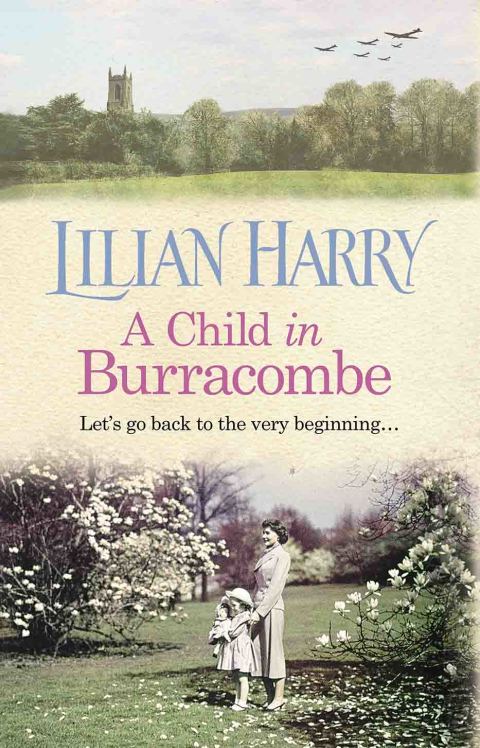 Cover image for book A Child in Burracombe