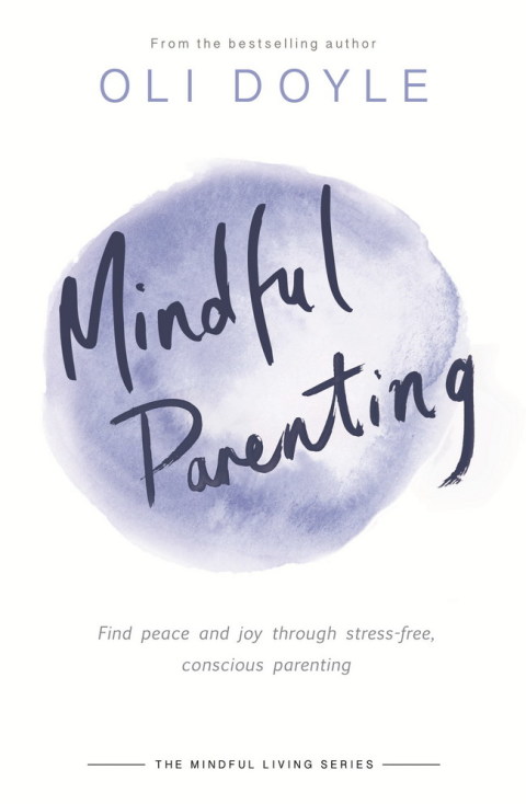 Cover image for book Mindful Parenting