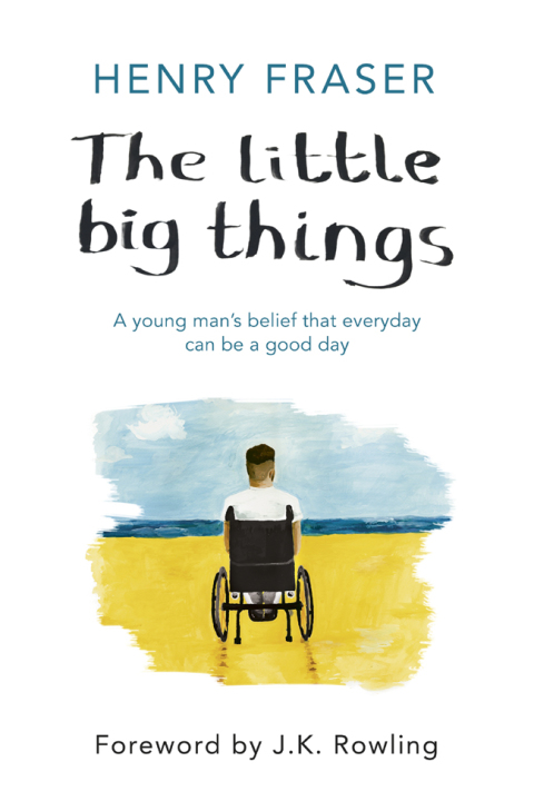 Cover image for book The Little Big Things