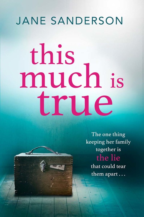 Cover image for book This Much is True