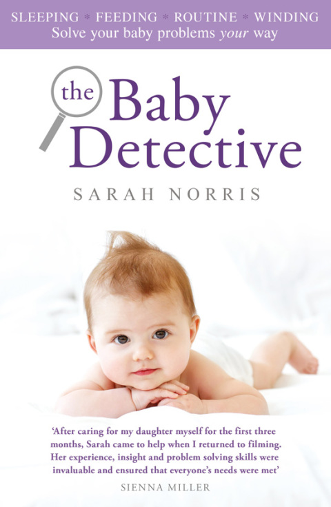 Cover image for book The Baby Detective