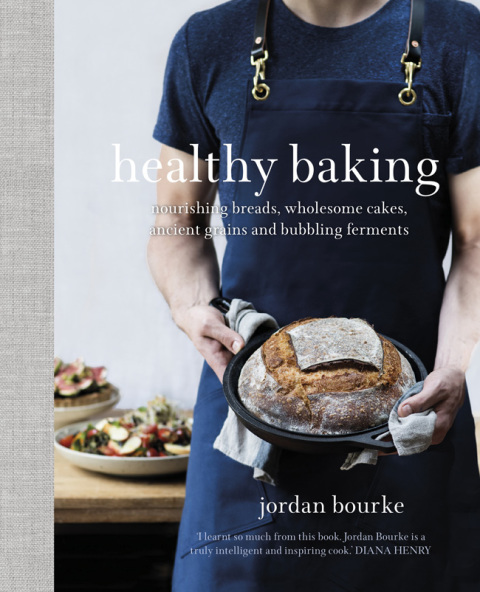 Cover image for book Healthy Baking