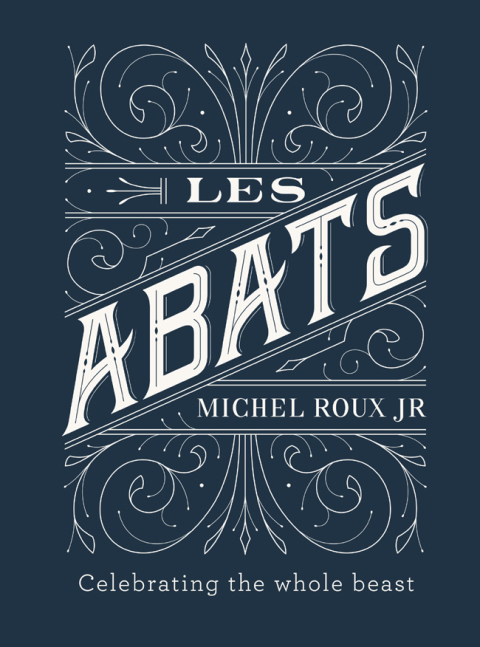 Cover image for book Les Abats