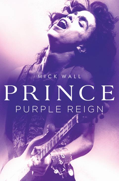 Cover image for book Prince