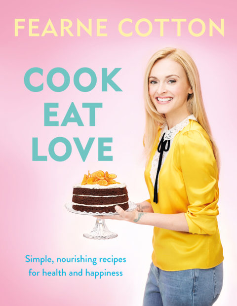Cover image for book Cook. Eat. Love.