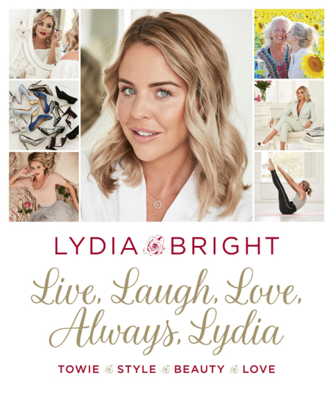 Cover image for book Live, Laugh, Love, Always, Lydia
