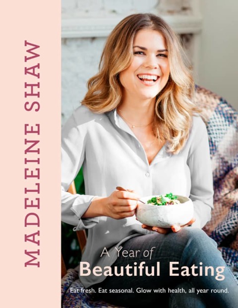 Cover image for book A Year of Beautiful Eating
