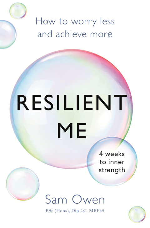 Cover image for book Resilient Me
