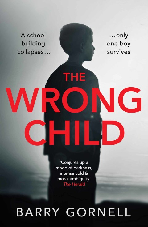 Cover image for book The Wrong Child