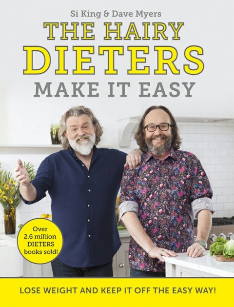 Cover image for book The Hairy Dieters Make It Easy