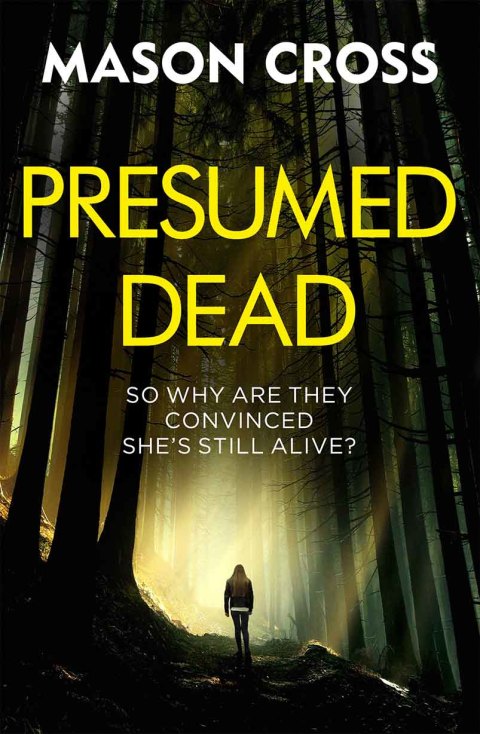 Cover image for book Presumed Dead