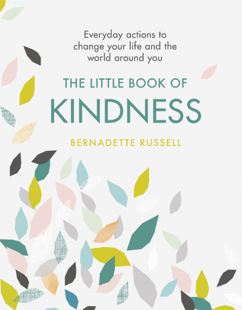 Cover image for book The Little Book of Kindness
