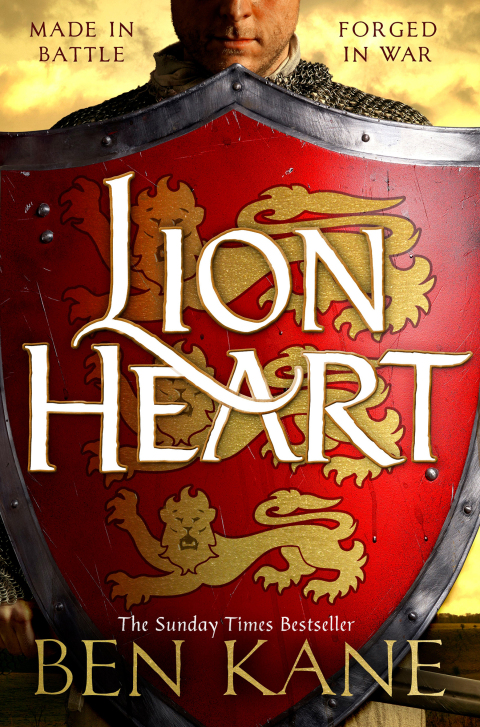 Cover image for book Lionheart