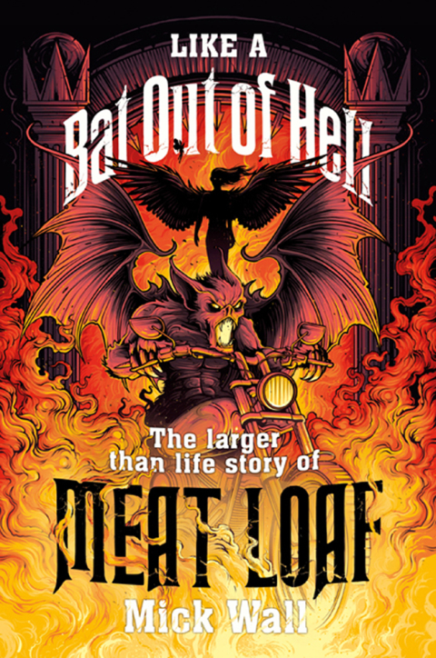 Cover image for book Like a Bat Out of Hell