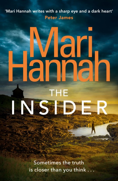 Cover image for book The Insider