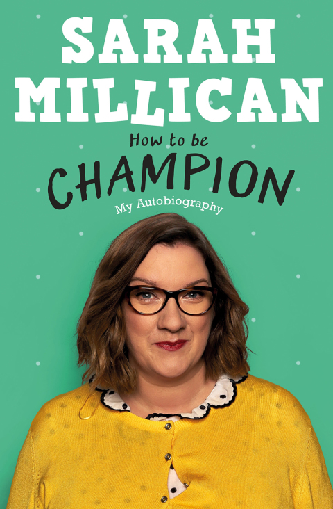 Cover image for book How to be Champion