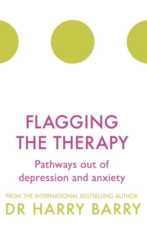 Cover image for book Flagging the Therapy
