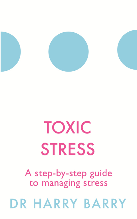 Cover image for book Toxic Stress