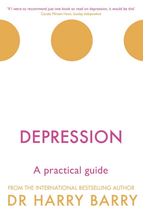 Cover image for book Depression