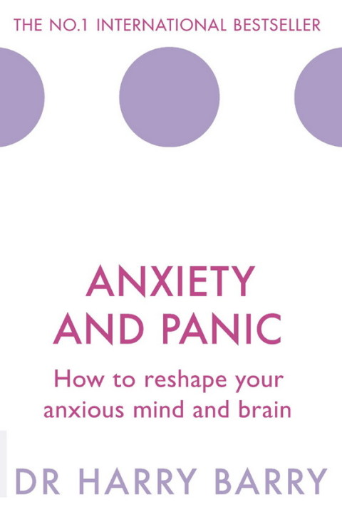 Cover image for book Anxiety and Panic