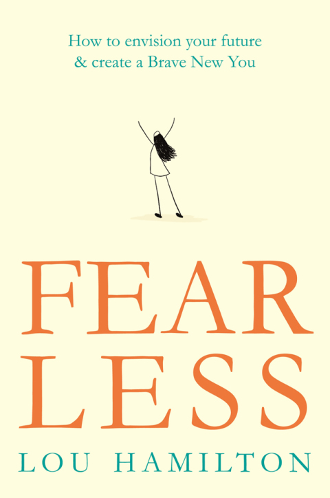 Cover image for book Fear Less