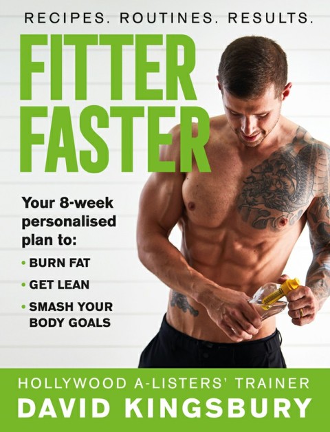 Cover image for book Fitter Faster