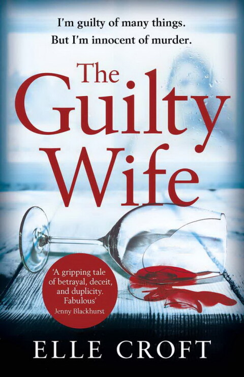 Cover image for book The Guilty Wife