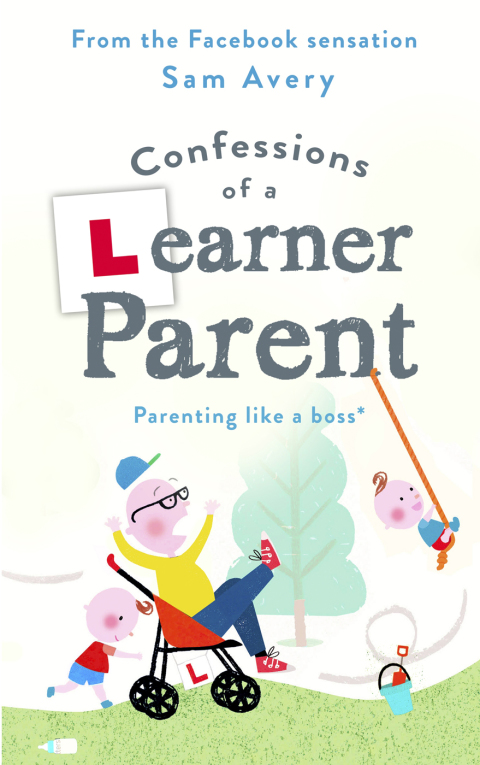 Cover image for book Confessions of a Learner Parent