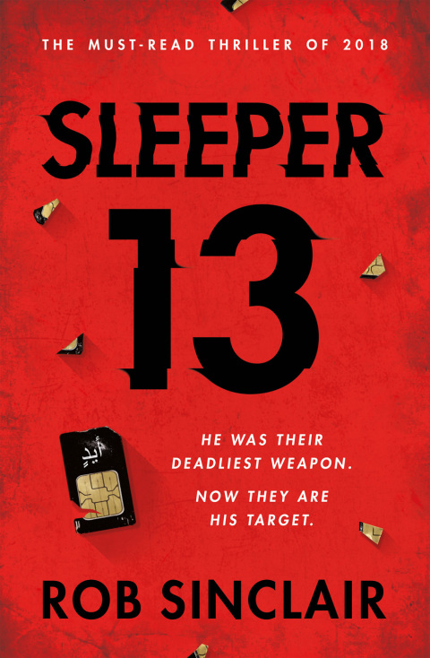 Cover image for book Sleeper 13