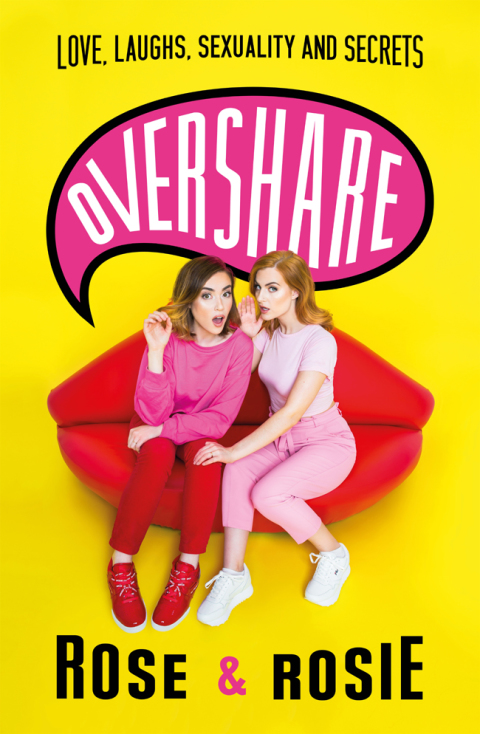 Cover image for book Overshare