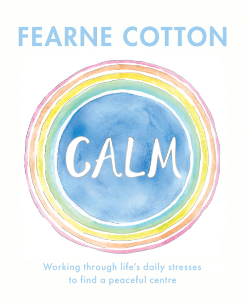 Cover image for book Calm