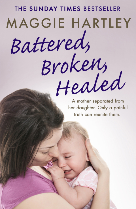 Cover image for book Battered, Broken, Healed
