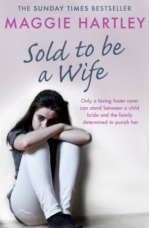 Cover image for book Sold To Be A Wife