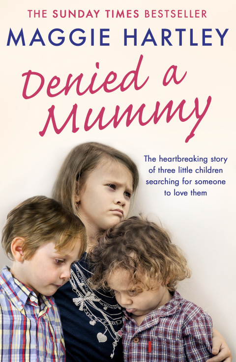 Cover image for book Denied a Mummy
