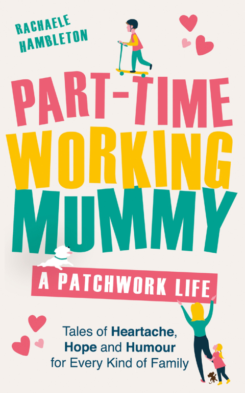 Cover image for book Part-Time Working Mummy