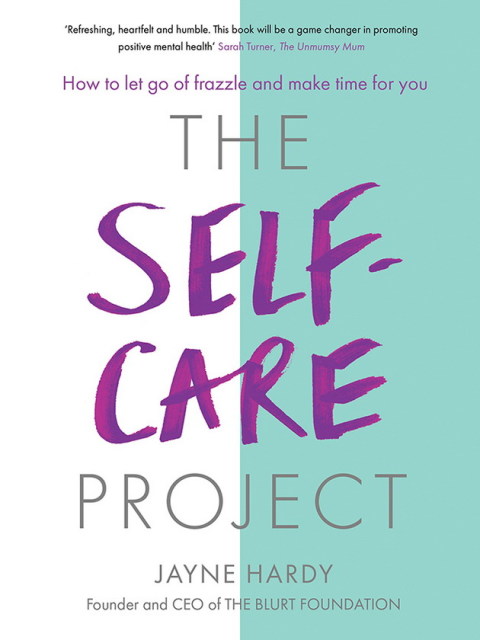 Cover image for book The Self-Care Project