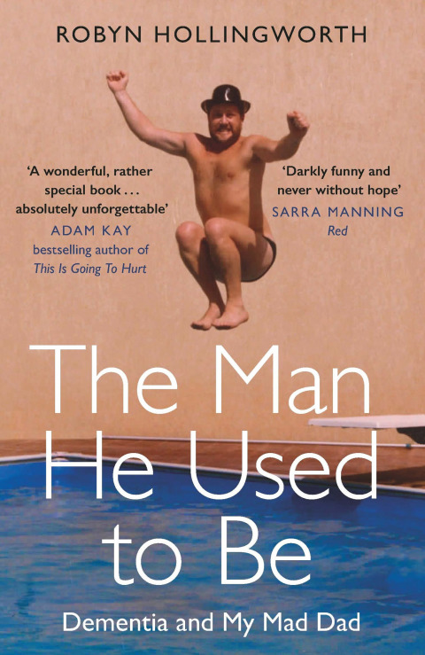 Cover image for book The Man He Used To Be