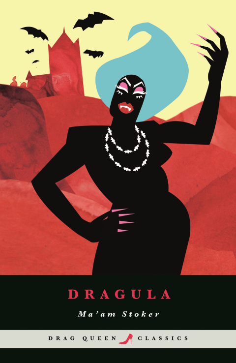 Cover image for book Dragula