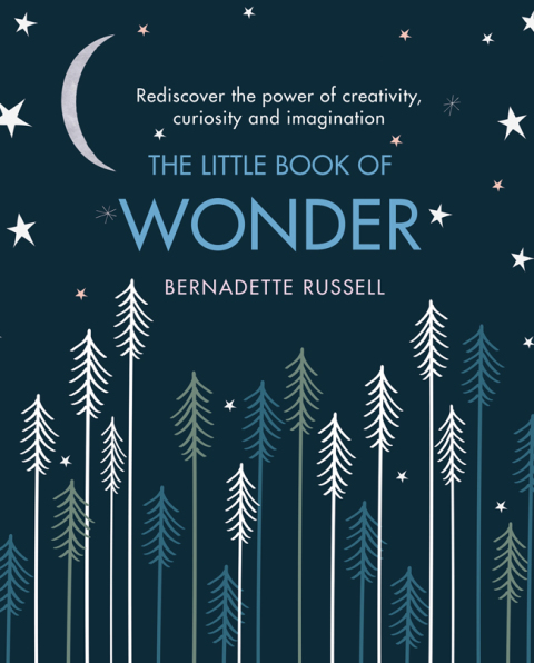 Cover image for book The Little Book of Wonder