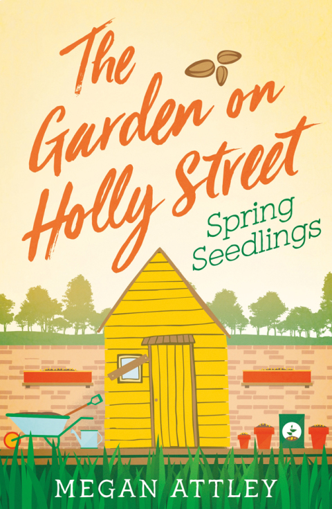 Cover image for book The Garden on Holly Street Part One