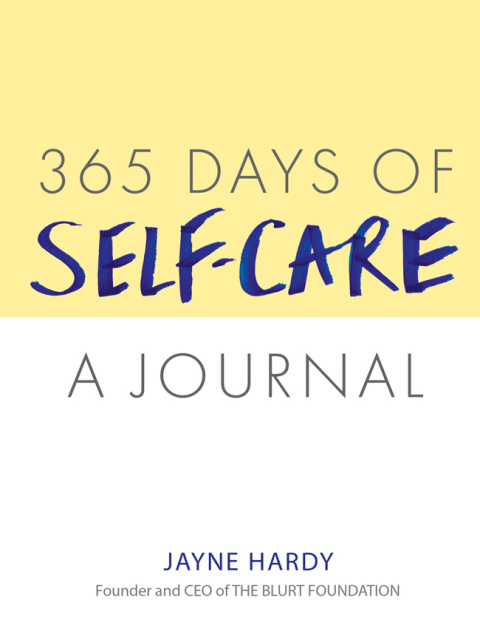 Cover image for book 365 Days of Self-Care: A Journal