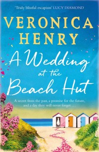 Cover image: A Wedding at the Beach Hut 9781409183556