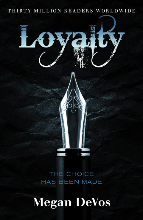 Cover image for book Loyalty