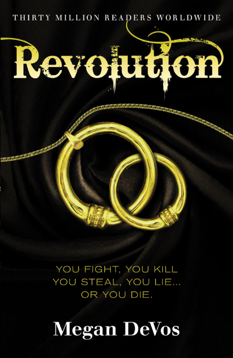 Cover image for book Revolution
