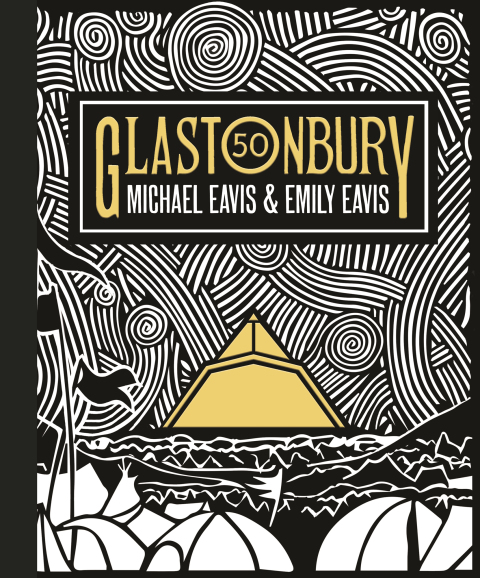 Cover image for book Glastonbury 50